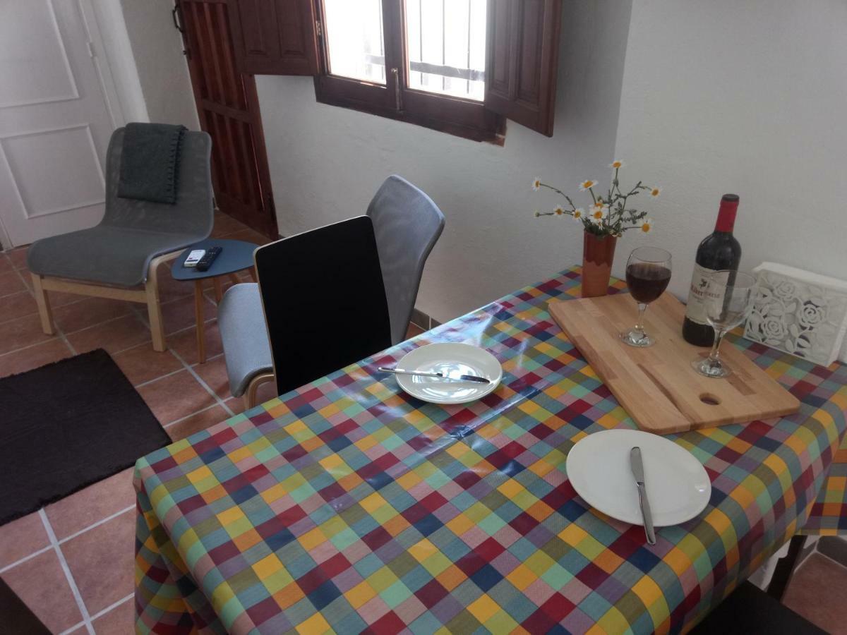 Casa La Cabra Apartamento Moclín Exterior foto